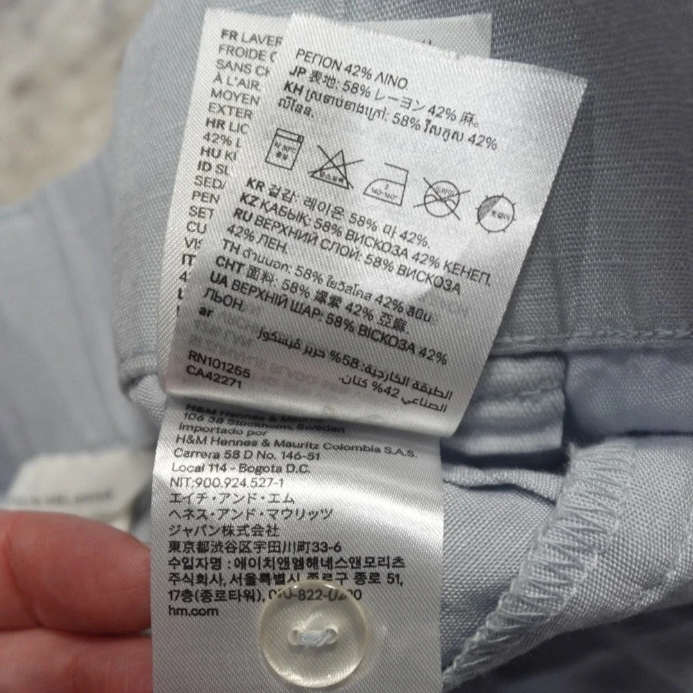 H&M embrace effortless